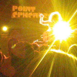 Lou Barlow at Paris, France in Point Ephémère 2015