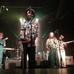 Israel Vibration at Santa Ana, CA in The Observatory 2015