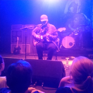 Elder Brother at Philadelphia, PA in Union Transfer 2015