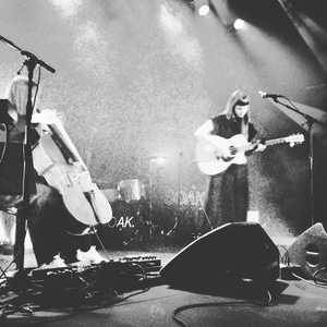 Siv Jakobsen at Oslo, Norway in Parkteatret 2015