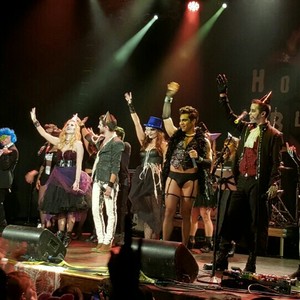 Hiatus at Anaheim, CA in House of Blues Anaheim 2015