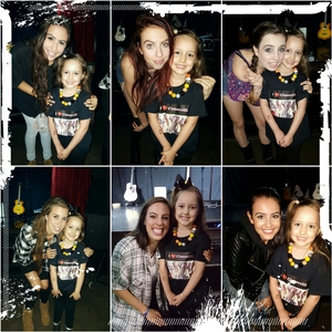Cimorelli at Seattle, WA in Chop Suey 2015