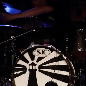 Stray From the Path at Phoenix, AZ in Joe's Grotto 2015