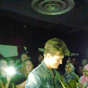 Tyler Ward at Vienna, VA in Jammin' Java 2015