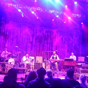 The Word at Las Vegas, NV in Brooklyn Bowl 2015