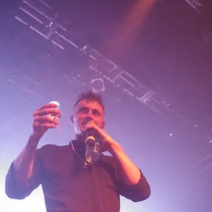 Mikky Ekko at Vancouver, Canada in Venue 2015