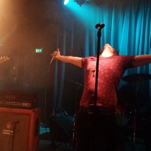 Moss at Oslo, Norway in BLÅ 2015