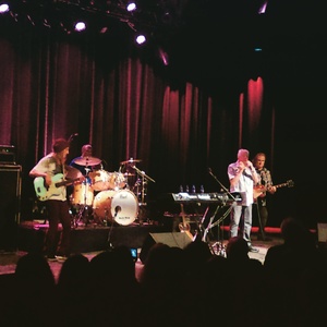 John Mayall at Ris Orangis, France in LE PLAN 2015
