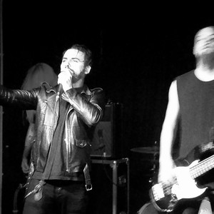 Grave Pleasures at Manchester, United Kingdom in Sound Control 2015