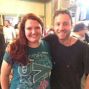 Dan Bremnes at Ashland, KY in Paramount Arts Center 2015