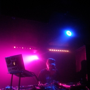 DJ Krush at Toronto, Canada in Coda 2015