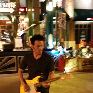 Ry Bradley at Anaheim, CA in Downtown 2015