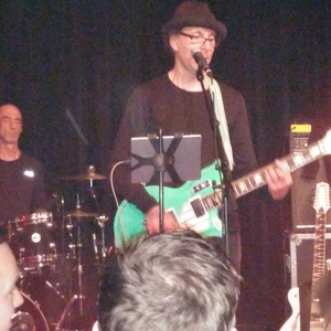 Wire at Copenhagen, Denmark in aJlazzhouse 2015