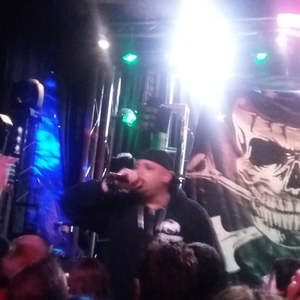 Prozak at Denver, CO in The Roxy 2015