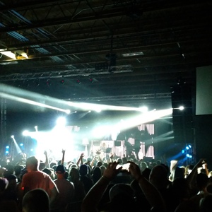 Nero at Salt Lake City, UT in The Complex 2015