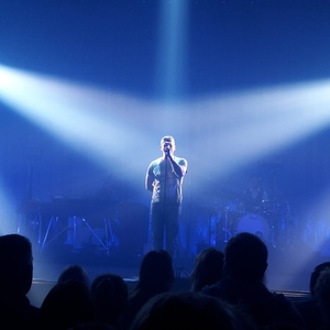 Racoon at Kerkrade, Netherlands in Rodahal 2015