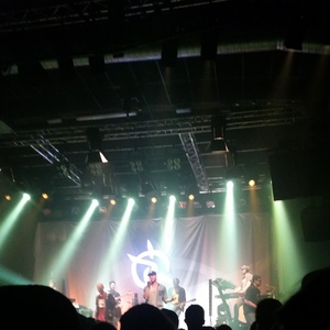 Irie Revoltes at Esch-Sur-Alzette, Luxembourg in Kulturfabrik 2015