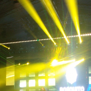 Bosquito at Focsani, Romania in Festivalul Vinului 2015