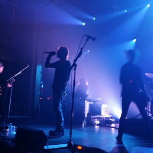 Mew at New York, NY in Webster Hall 2015