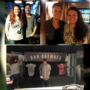 Dan Bremnes at Cincinnati, OH in The Underground 2015