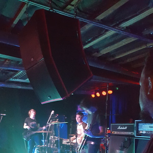 Circle Takes the Square at Phoenix, AZ in The Rebel Lounge 2015