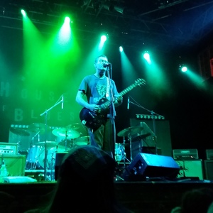Hum at Lake Buena Vista, FL in House of Blues 2015