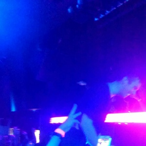 Dotcom at New York, NY in Pacha NYC 2015