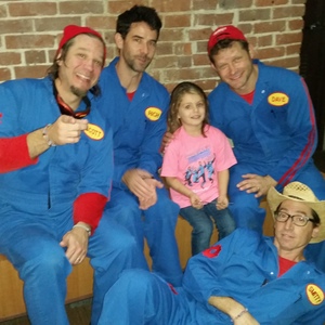 Imagination Movers at Pittsburgh, PA in New Hazlett Theater 2015