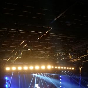 Eros Ramazzotti at Florence, Italy in Nelson Mandela Forum 2015