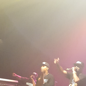 DJ Premier at New York, NY in Gramercy Theatre 2015