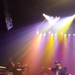 DJ Premier at New York, NY in Gramercy Theatre 2015