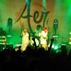Aer at Albuquerque, NM in Sunshine Theater 2015