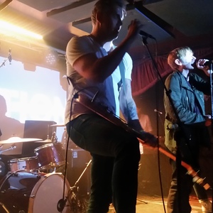 No Devotion at Brooklyn, NY in Baby's All Right 2015