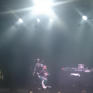 Bodega BAMZ at Minneapolis, MN in First Ave 2015