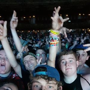 Bro Safari at Kansas City, MO in Arvest Bank Theater at The Midland 2015