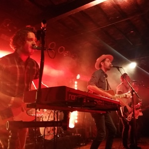 Green River Ordinance at Chicago, IL in Bottom Lounge 2015