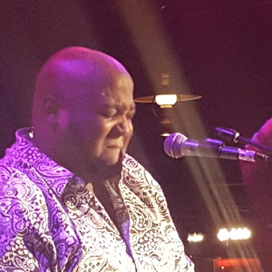 Big Joe Walker at Fort Worth, TX in Billy Bob's Texas* 2015