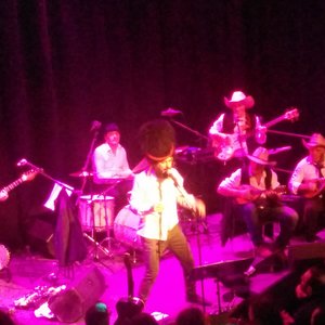 Vinicio Capossela at Bern, Switzerland in Turnhalle im PROGR 2015