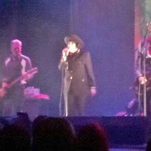 Penetration at Whitley Bay, United Kingdom in Playhouse, Whitley Bay 2015