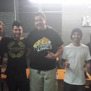 Carousel Kings at Lemoyne, PA in The Champ 2015
