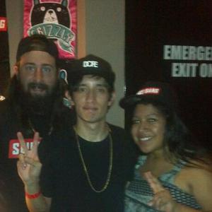 Crizzly at Chicago, IL in The Mid 2015