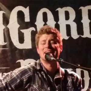 The Mitch Gordon Band at Annandale, MN in Russell's Bar 9:30pm 2015