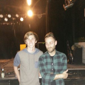 Owen at Chicago, IL in Beat Kitchen 2015