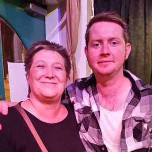 John Fullbright at Dallas, TX in The Kessler Theater 2015
