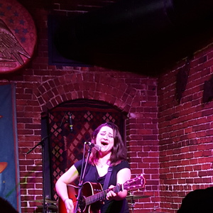 Jennifer Knapp at Portland, OR in MCMENAMINS WHITE EAGLE SALOON 2015