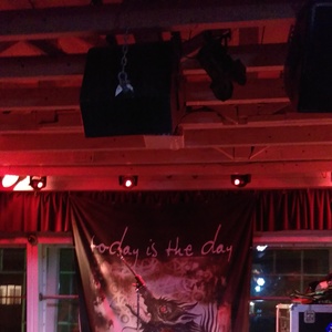 TODAY IS THE DAY at San Francisco, CA in Today Is The Day and Abigail Williams @ DNA Lounge 2015