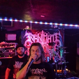 Arkaik at Sacramento, CA in On The Y 2015