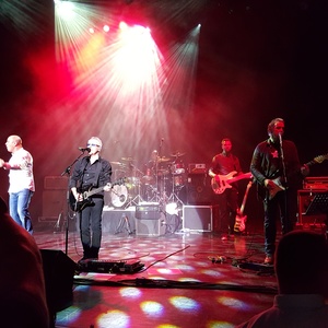 Go West at Glasgow, United Kingdom in The Glasgow Royal Concert Hall 2015