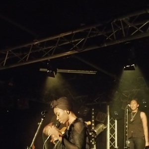 Sabrina Starke at Groningen, Netherlands in Simplon 2015