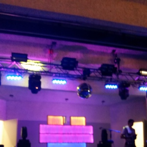 Afrobeta at Miami Beach, FL in North Beach Bandshell 2015